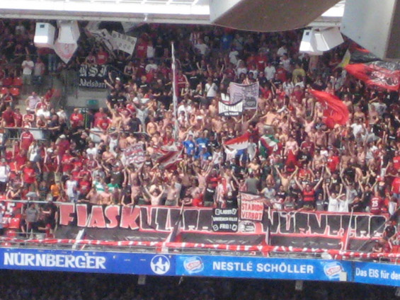 1. FC Nürnberg vs TSV 1860 München (2-1) (10)