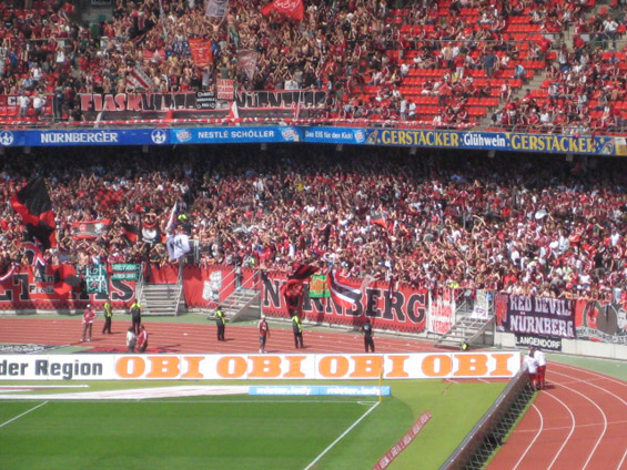 1. FC Nürnberg vs TSV 1860 München (2-1) (12)