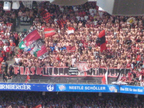 1. FC Nürnberg vs TSV 1860 München (2-1) (20)