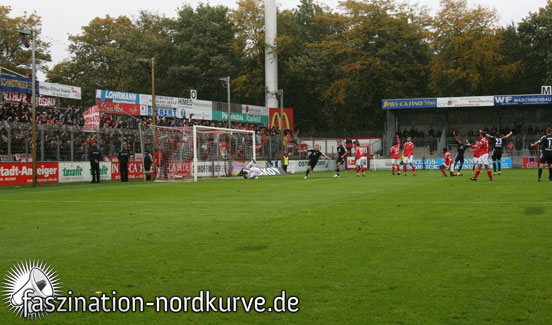 Rot-Weiß Ahlen vs 1. FC Nürnberg (1-1) (4)