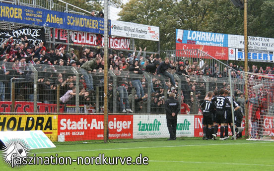 Rot-Weiß Ahlen vs 1. FC Nürnberg (1-1) (6)