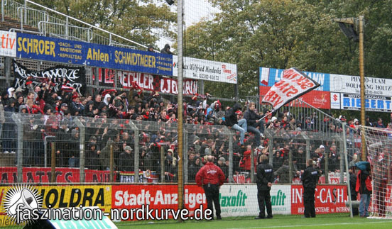 Rot-Weiß Ahlen vs 1. FC Nürnberg (1-1) (7)