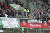 VfL Wolfsburg vs 1. FC Nürnberg (2-3)