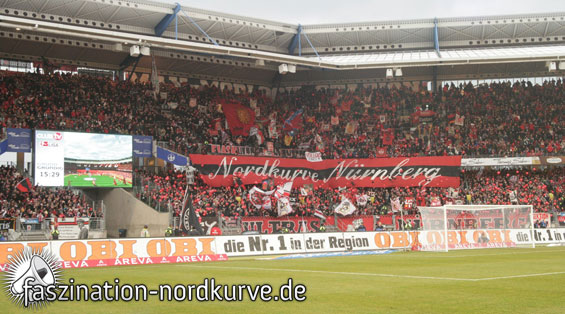 1. FC Nürnberg vs Hamburger SV (0-4) (3)