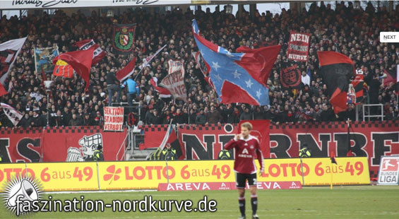 1. FC Nürnberg vs Eintracht Frankfurt (1-1) (8)