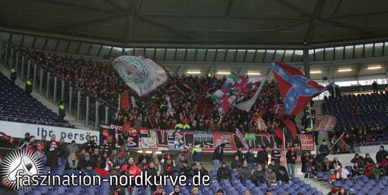 Hannover 96 vs 1. FC Nürnberg (1-3) (3)
