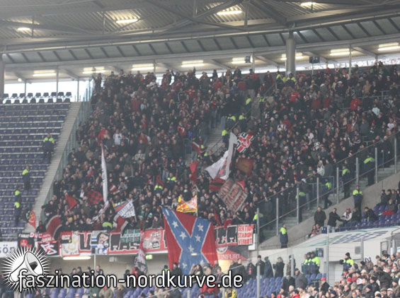 Hannover 96 vs 1. FC Nürnberg (1-3) (4)