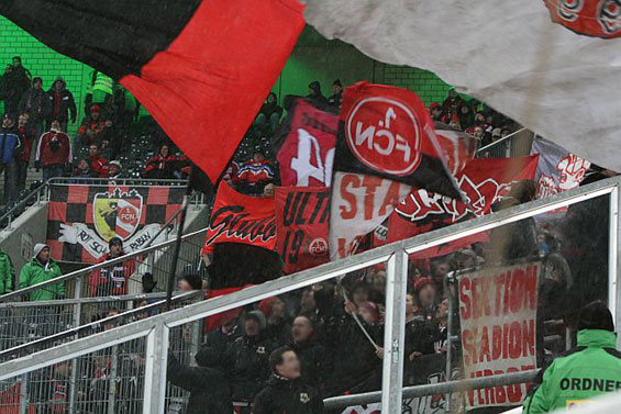 Borussia Mönchengladbach vs 1. FC Nürnberg (2-1) (8)