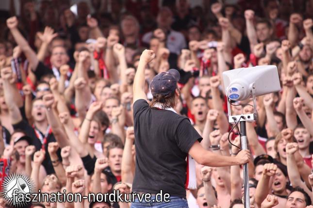 1. FC Nürnberg vs Hannover 96 (0-2) (3)