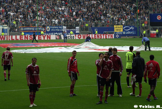 Hamburger SV vs 1. FC Nürnberg (4-0) (8)