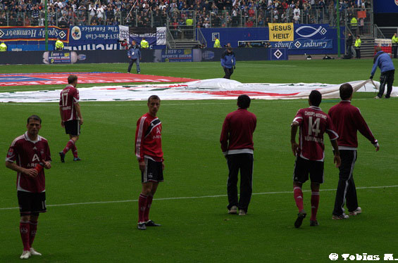 Hamburger SV vs 1. FC Nürnberg (4-0) (9)