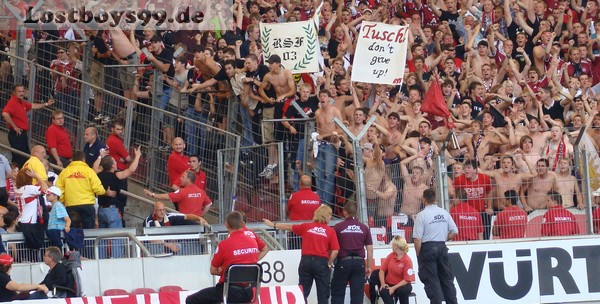 VfB Stuttgart vs 1. FC Nürnberg (0-0) (4)