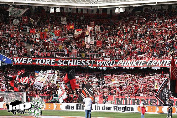 1. FC Nürnberg vs Borussia Mönchengladbach (3-0) (2)