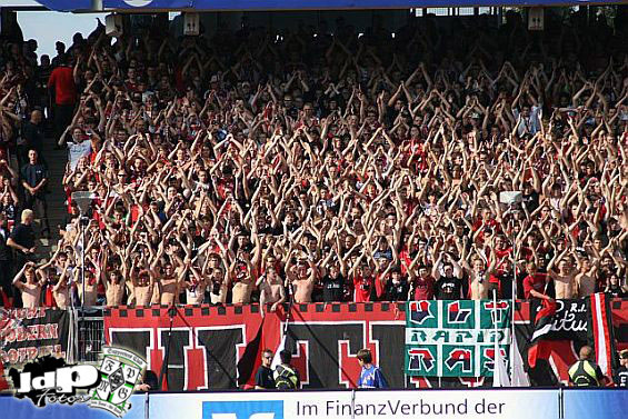 1. FC Nürnberg vs Borussia Mönchengladbach (3-0) (5)
