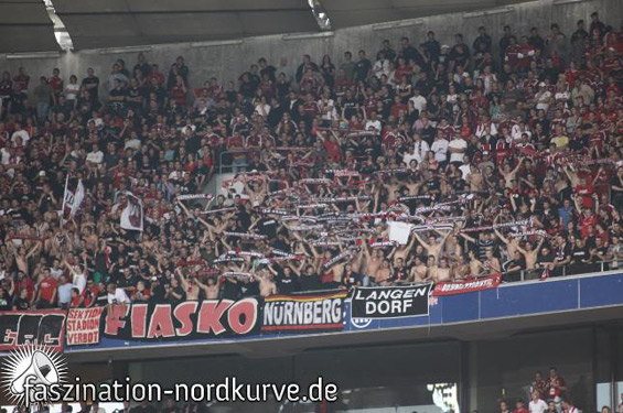 FC Bayern München vs 1. FC Nürnberg (2-1) (1)