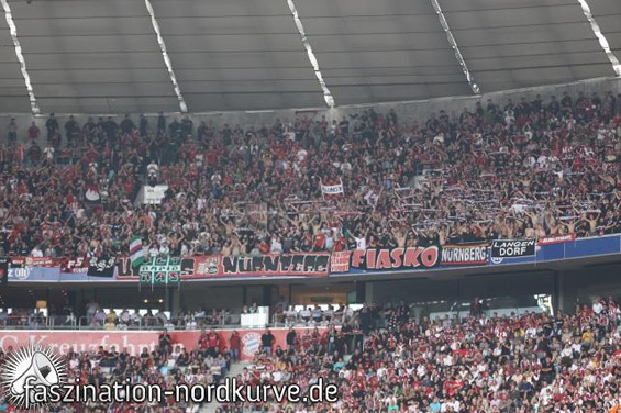 FC Bayern München vs 1. FC Nürnberg (2-1) (2)