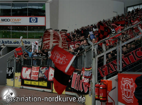Bayer 04 Leverkusen vs 1. FC Nürnberg (4-0) (10)