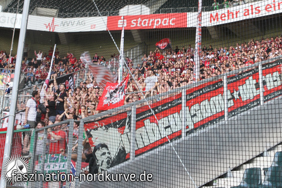 Borussia Mönchengladbach vs 1. FC Nürnberg (1-1) (1)