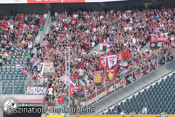 Borussia Mönchengladbach vs 1. FC Nürnberg (1-1) (5)