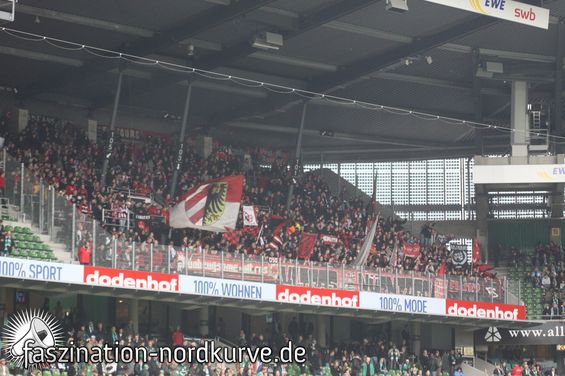Werder Bremen vs 1. FC Nürnberg (2-3) (1)