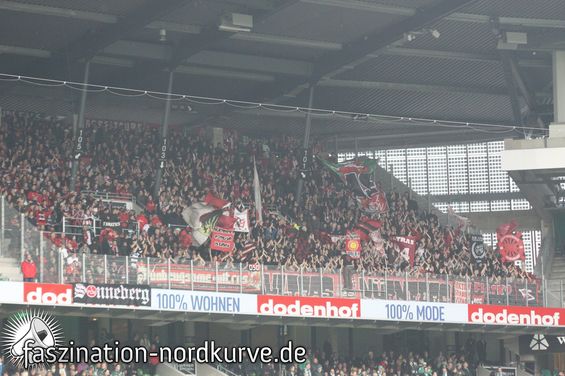 Werder Bremen vs 1. FC Nürnberg (2-3) (4)