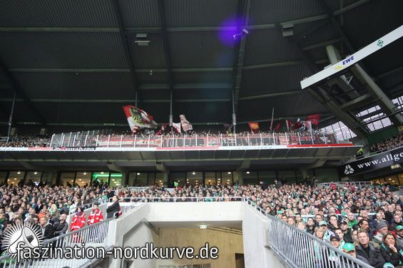 Werder Bremen vs 1. FC Nürnberg (2-3) (9)