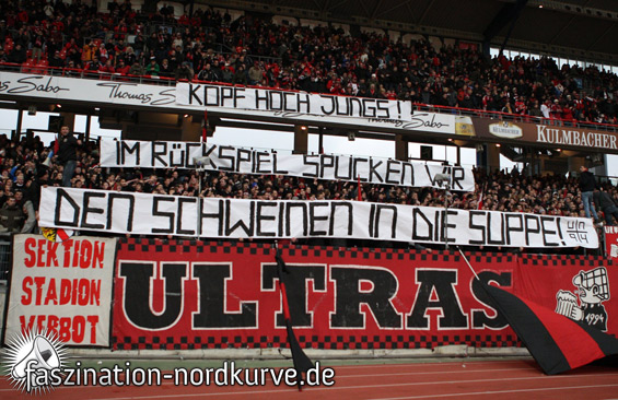 1. FC Nürnberg vs 1. FC Kaiserslautern (1-3) (1)
