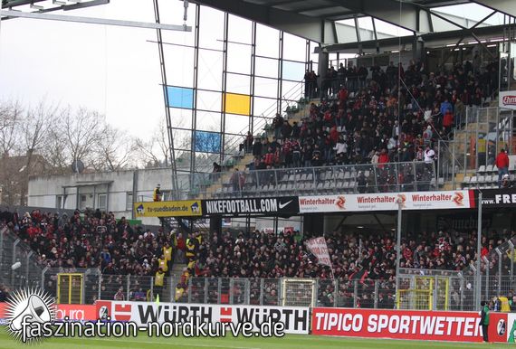 SC Freiburg vs 1. FC Nürnberg (1-1) (1)