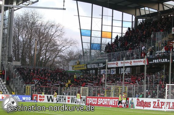 SC Freiburg vs 1. FC Nürnberg (1-1) (2)