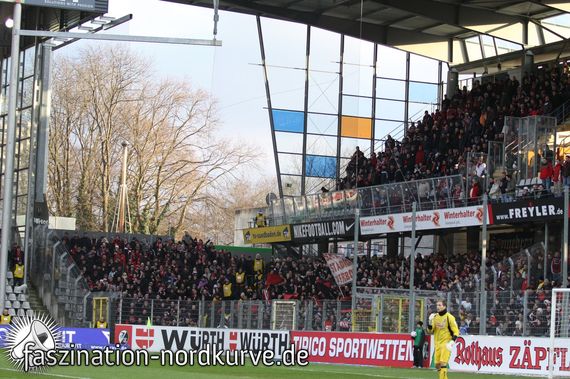 SC Freiburg vs 1. FC Nürnberg (1-1) (8)