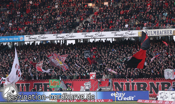 1. FC Nürnberg vs Hamburger SV (2-0) (2)