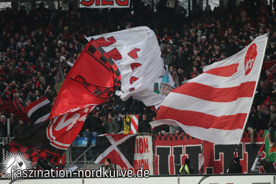1. FC Nürnberg vs Hamburger SV (2-0) (4)