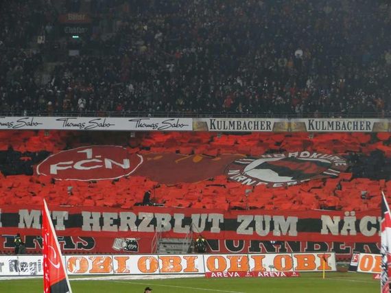 1. FC Nürnberg vs Eintracht Frankfurt (3-0) (5)