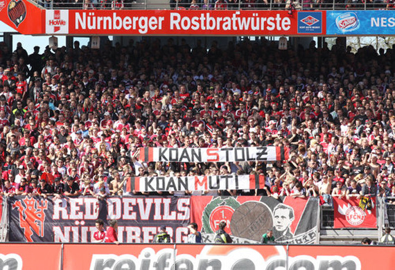 1. FC Nürnberg vs FC Bayern München (1-1) (7)