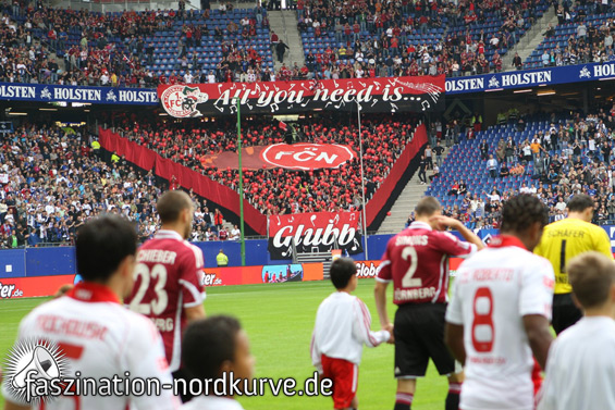 Hamburger SV vs 1. FC Nürnberg (1-1) (3)