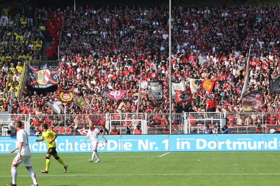 Borussia Dortmund vs 1. FC Nürnberg (2-0) (3)