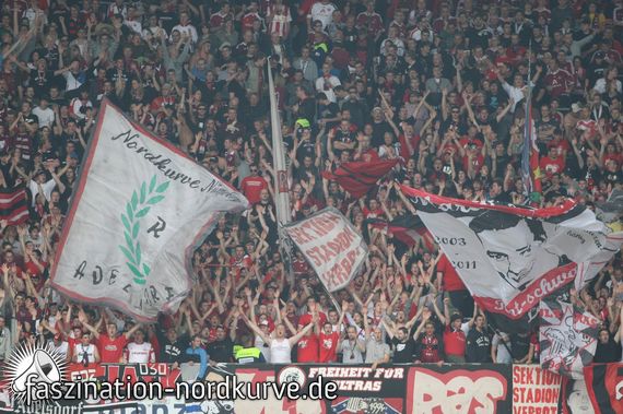 Hannover 96 vs 1. FC Nürnberg (3-1) (4)
