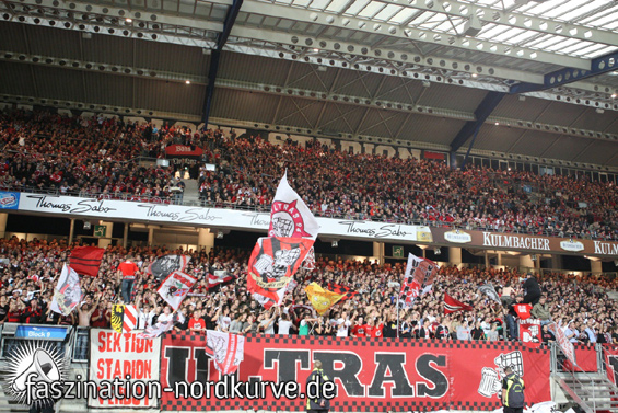1. FC Nürnberg vs VfB Stuttgart (2-1)