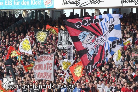 1. FC Nürnberg vs SC Freiburg (1-2) (6)