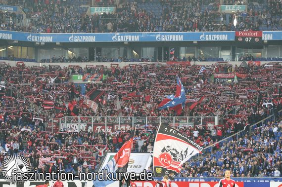 FC Schalke 04 vs 1. FC Nürnberg (2-2) (2)