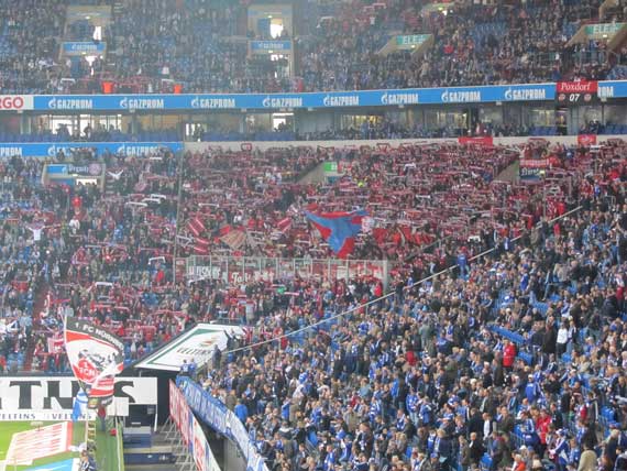 FC Schalke 04 vs 1. FC Nürnberg (2-2) (5)