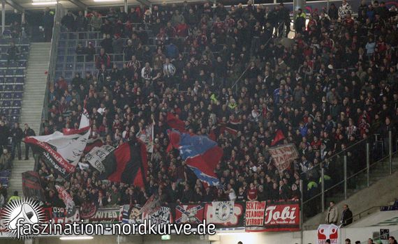 Hannover 96 vs 1. FC Nürnberg (1-0) (2)