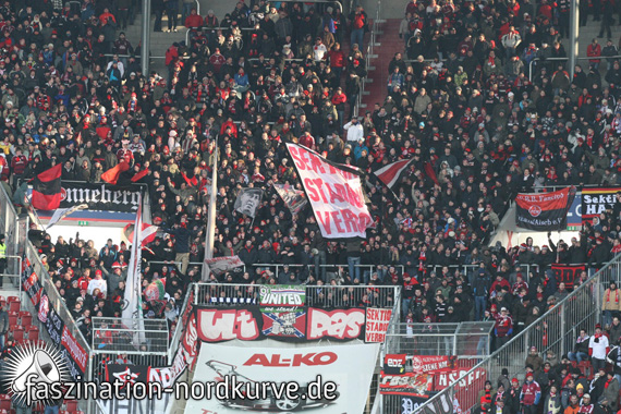 FC Augsburg vs 1. FC Nürnberg (0-0)