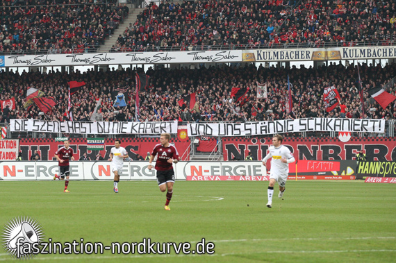 1. FC Nürnberg vs Borussia Mönchengladbach (1-0) (1)