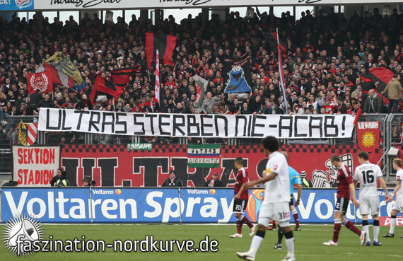 1. FC Nürnberg vs Borussia Mönchengladbach (1-0) (2)
