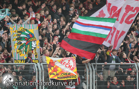 1. FC Nürnberg vs Borussia Mönchengladbach (1-0) (5)