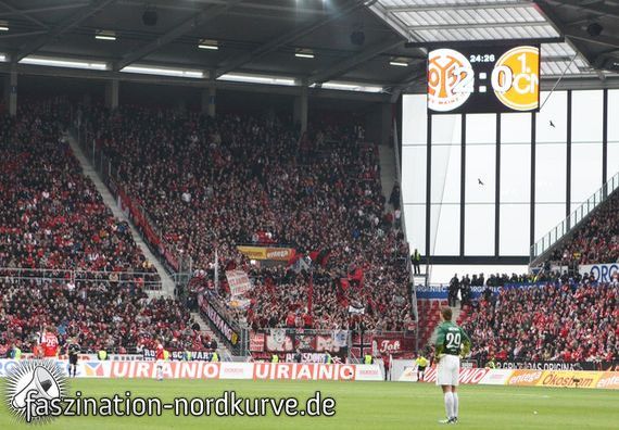 1. FSV Mainz 05 vs 1. FC Nürnberg (2-1) (3)