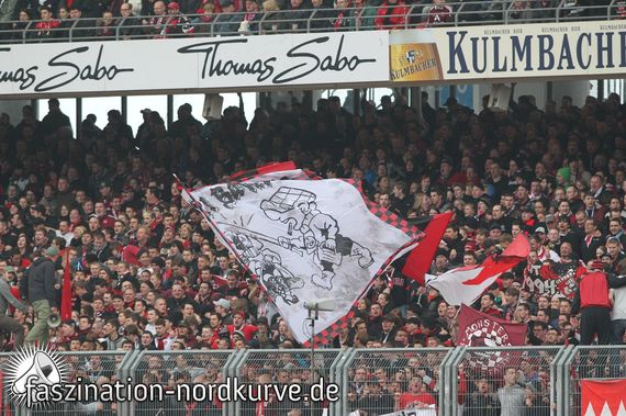 1. FC Nürnberg vs FC Bayern München (0-1) (14)