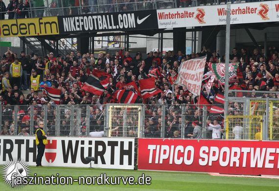 SC Freiburg vs 1. FC Nürnberg (2-2) (1)