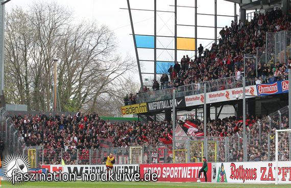 SC Freiburg vs 1. FC Nürnberg (2-2) (6)